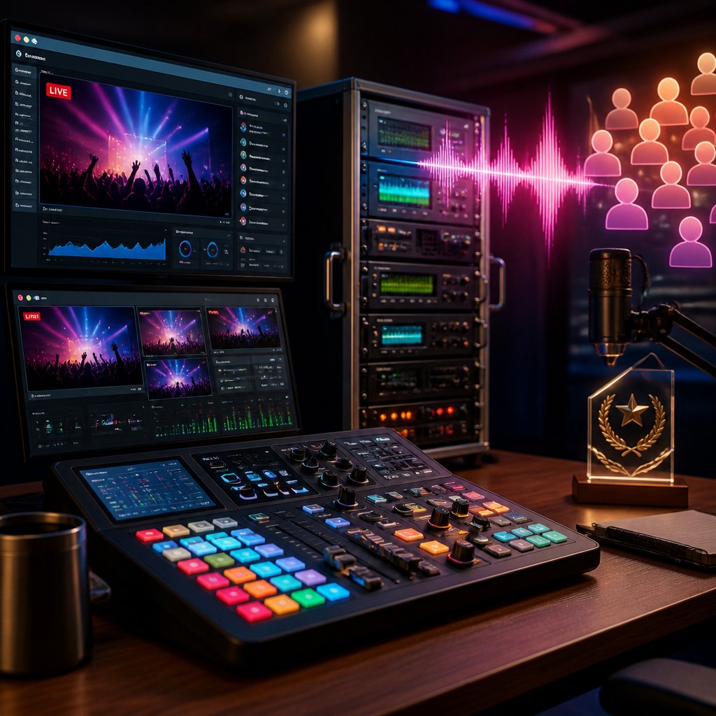 ImagesKprattii's tweet photo. We deliver professional live streaming services that boost reach and engagement with low-latency delivery, adaptive bitrate, and reliable multi-platform live stream setups. Trusted, award-winning execution for events in Atlanta, Birmingham, Greenville and beyond — see how we grow your audience: https://t.co/BGARsUsvy1 #LiveStreaming