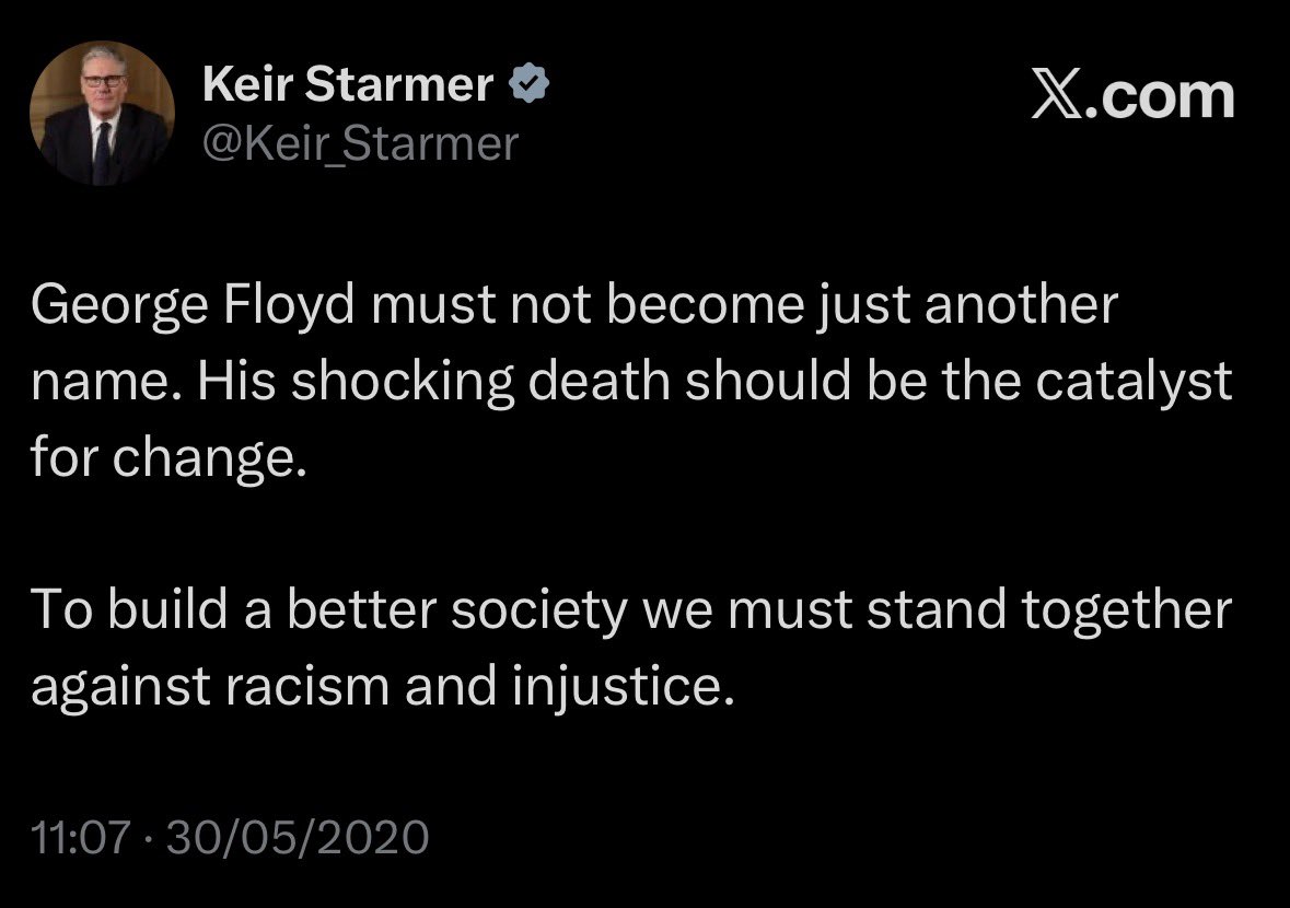 ProgramRodead's tweet photo. @Keir_Starmer you were fine with it before https://t.co/l0moIuzYW6