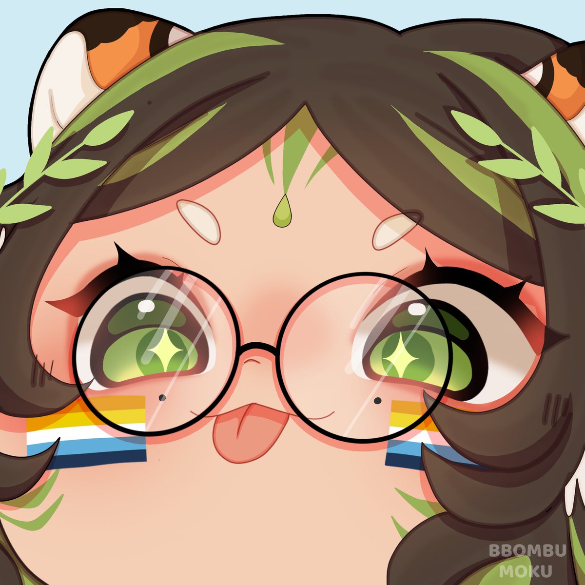 bbombumoku tweet picture