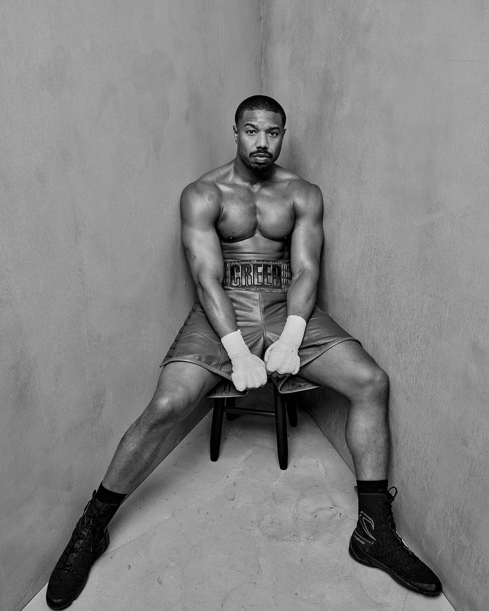 HourlyMichaelBJ's tweet photo. Michael B. Jordan https://t.co/9FFPkPNpa3
