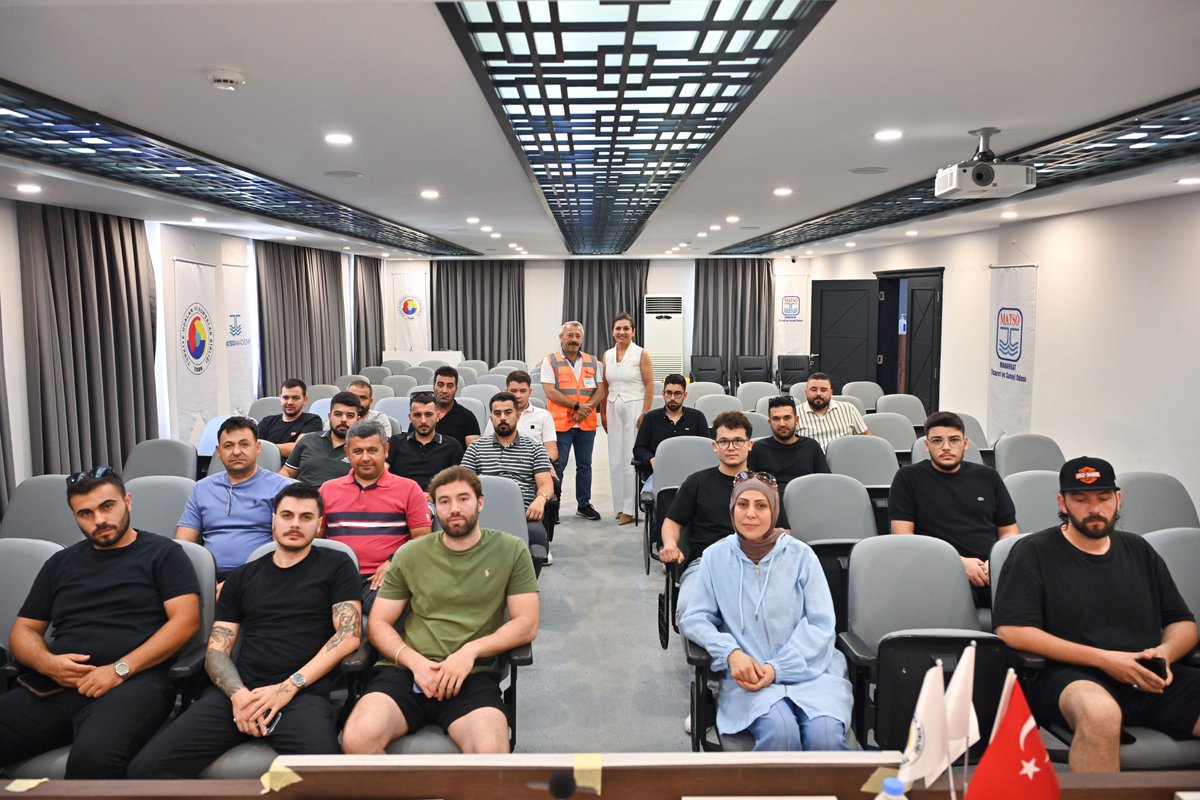 seydigngr's tweet photo. MATSO ve Türkiye Odalar ve Borsalar Birliği (TOBB) MEYBEM A.Ş. işbirliği ile Motorlu Kara Taşıtları Alım-Satım (Galericilik) Sorumlusu Seviye 5 Mesleki Yeterlilik Belgesi Sınavının 25'incisini gerçekleştirdik.

Teorik ve pratik olarak gerçekleştirdiğimiz sınav sonunda başarılı olanlara Motorlu Kara Taşıtları Alım-Satım Sorumlusu (Galericilik) Seviye 5 Mesleki Yeterlilik Belgesi verilecek.

Sınav öncesi TOBB MEYBEM A.Ş. Eğitmeni Sn. Adil IŞIK ve katılımcılarımızı ziyaret ederek mesleki yeterlilik belgesinin önemine değinip sınavlarda ve iş hayatlarında başarılar diledim.

#MATSO2026
#Meslekiyeterlilik
#Sınav
#TOBBMEYBEM
#CENNETMANAVGAT
#ÜyesimutlubirOdaekonomisigüçlübirManavgat