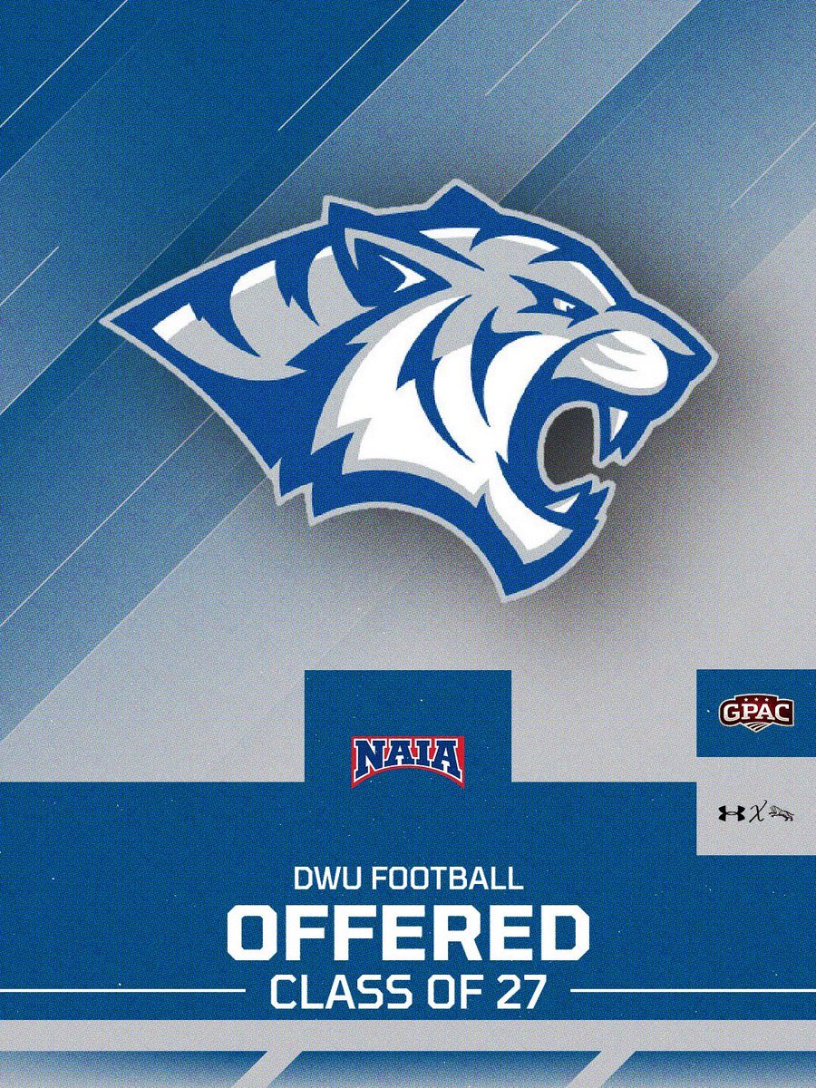 Zhoel_Irion's tweet photo. I had a great prospect camp @GoJacksFB , and along with it i got an offer from @dwtigerfootball‼️ Thank you coaches @Bailey_B_B and @CoachMasonFrost to make this possible! #AGTG @SturgisSDFB https://t.co/ozgE2nMpSc