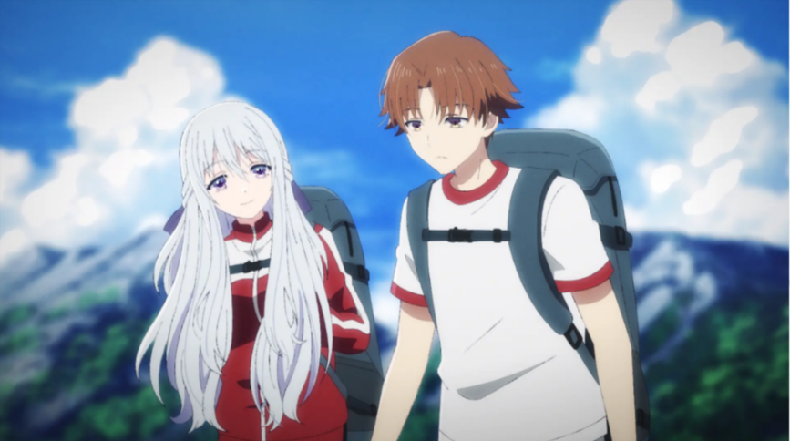 『ようこそ実力至上主義の教室へ 4th Season』 第14話 高円寺と南雲の得点争い反応画像1