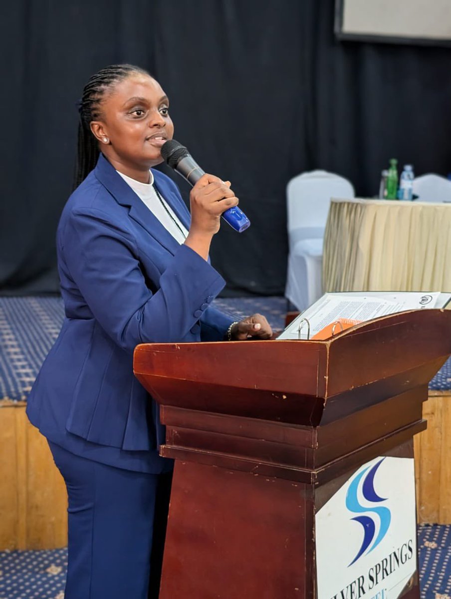 OfficialMubs's tweet photo. Happening now: The Guild Handover and Swearing-in Ceremony of the 2026/2027 Guild Executive  at Silver Springs Hotel, Bugolobi, under the theme: “Leadership in Transition: Honouring Service, Embracing the Future.” @Nabwirerrose @Ismahw110 https://t.co/CZDsHPOsZR