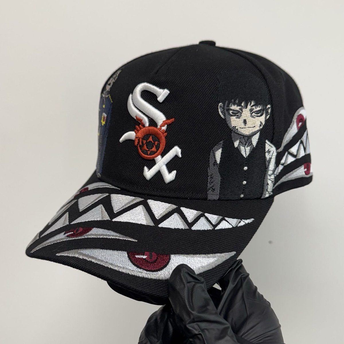 VoidReinc's tweet photo. Pride cap dropping soon https://t.co/FmEqzE89uY