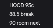RapidTrading's tweet photo. $HOOD Silid push to 90 as planned and break above it still 94-95.7 room 

$HOOD 95c 100%

https://t.co/oMl5G7DYNH https://t.co/EOEj4zHtXN
