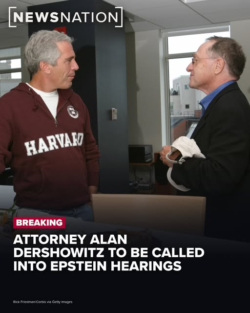 JamesTate121's tweet photo. He was his lawyer and client

BREAKING: Attorney Alan Dershowitz will be called into an Oversight Committee hearing over his ties to convicted sex offender Jeffrey Epstein, Chairman James Comer said Wednesday.
 https://t.co/ymfVqE5aDY https://t.co/sdkNDZq12t