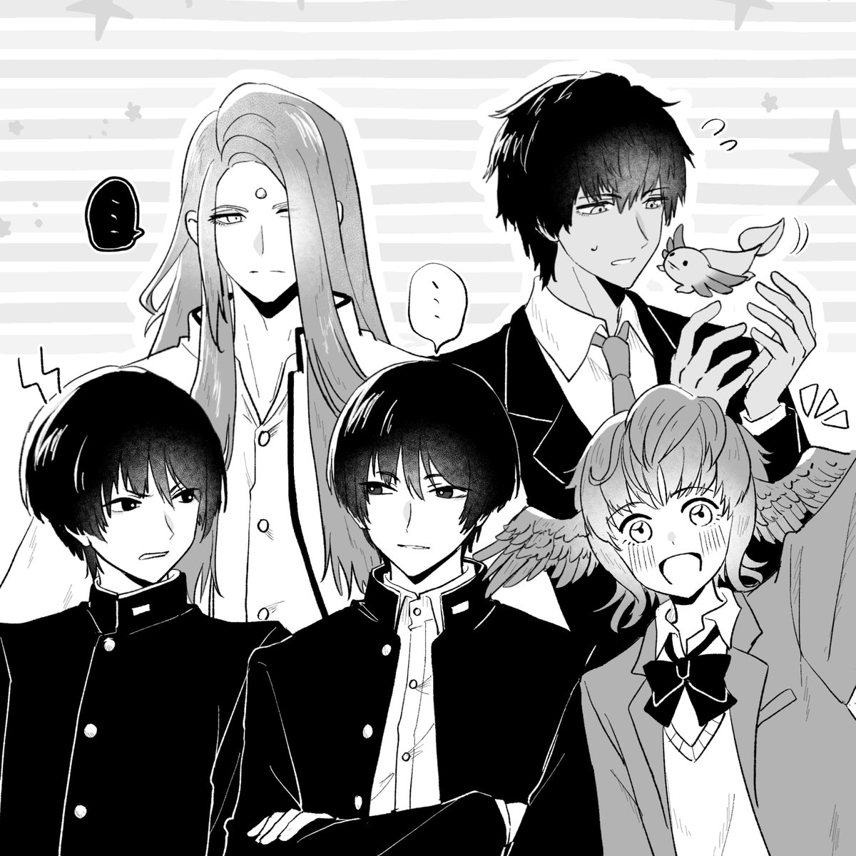 ywrkffxiv's tweet photo. 工オ学妄想 https://t.co/ZopmYvrLs4