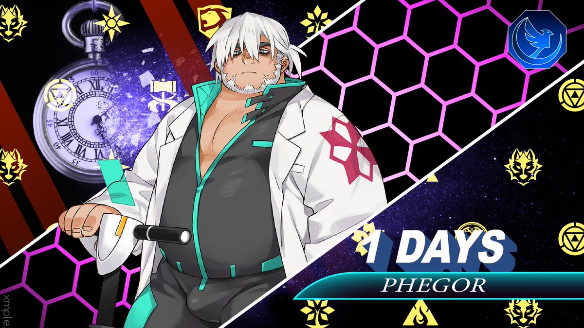 1 day left until my birthday. Spoiler Alert Ortho was the most powerful ...