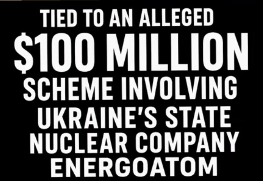 Great_Cdn_Moose's tweet photo. ANOTHER UKRAINE EX-CHIEF OF STAFF CHARGED IN MONEY LAUNDERING!

TIED TO AN ALLEGED
$100 MILLION
SCHEME INVOLVING UKRAINE'S STATE
NUCLEAR COMPANY

When is Canada gonna stop funding a criminal regime that’s running Ukraine and killing their own people, continuing the war and not even looking at peace!

It’s getting danger for Canada now!

Canada is officially classified as an "Unfriendly Country" by Russia due to its strong imposition of sanctions and continuous money and military support for Ukraine. The Kremlin views Canada as a strategic adversary and an active participant in the conflict, rather than an impartial peacekeeper of the past…

There is one big cover up here…