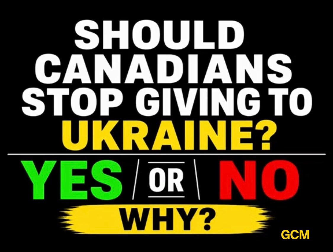 Great_Cdn_Moose's tweet photo. ANOTHER UKRAINE EX-CHIEF OF STAFF CHARGED IN MONEY LAUNDERING!

TIED TO AN ALLEGED
$100 MILLION
SCHEME INVOLVING UKRAINE'S STATE
NUCLEAR COMPANY

When is Canada gonna stop funding a criminal regime that’s running Ukraine and killing their own people, continuing the war and not even looking at peace!

It’s getting danger for Canada now!

Canada is officially classified as an "Unfriendly Country" by Russia due to its strong imposition of sanctions and continuous money and military support for Ukraine. The Kremlin views Canada as a strategic adversary and an active participant in the conflict, rather than an impartial peacekeeper of the past…

There is one big cover up here…