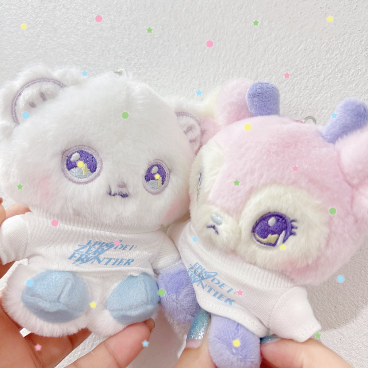 babyhaewonnie's tweet photo. แฮนนิต้าพอกผิว 100%
🐻‍❄️🐰🦌💖✨🫶🏻

#ZEROFRONTIER
#NMIXX_POPUP #NMIXX https://t.co/gPB14e9LVN