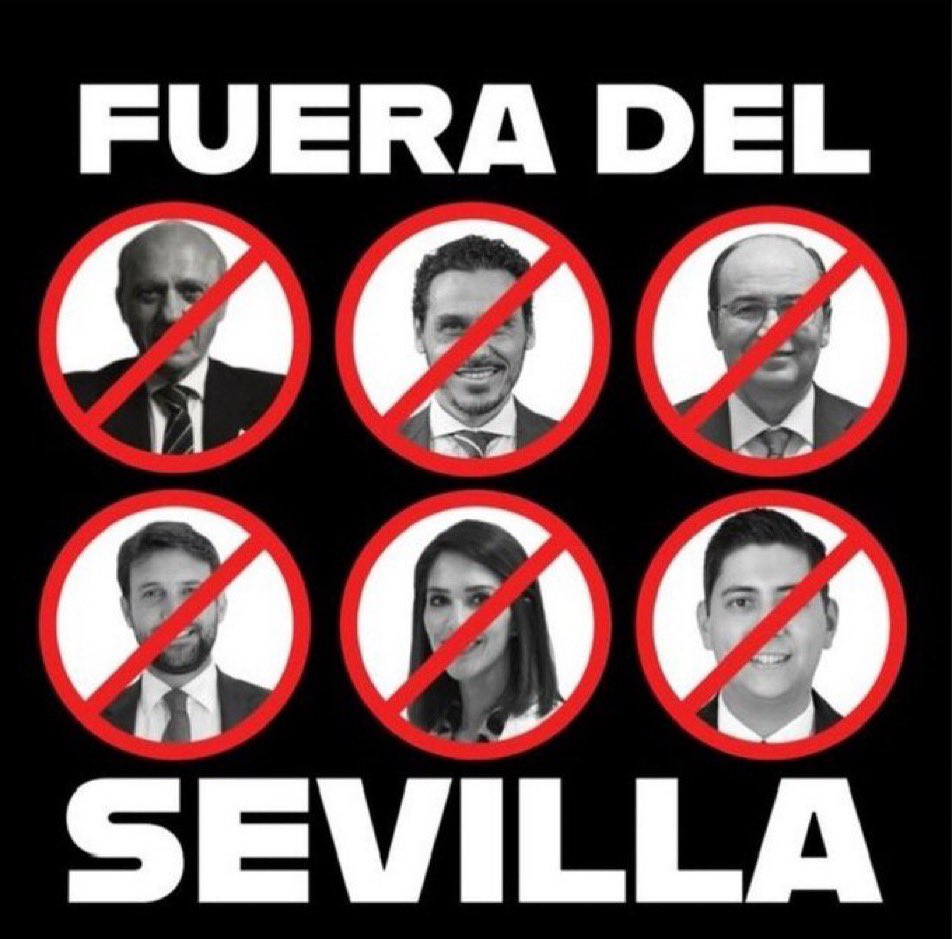 ercabezasfc's tweet photo. @SevillaFC Ni mencionéis a la afición panda de cabrones https://t.co/tPeqv4GaLj