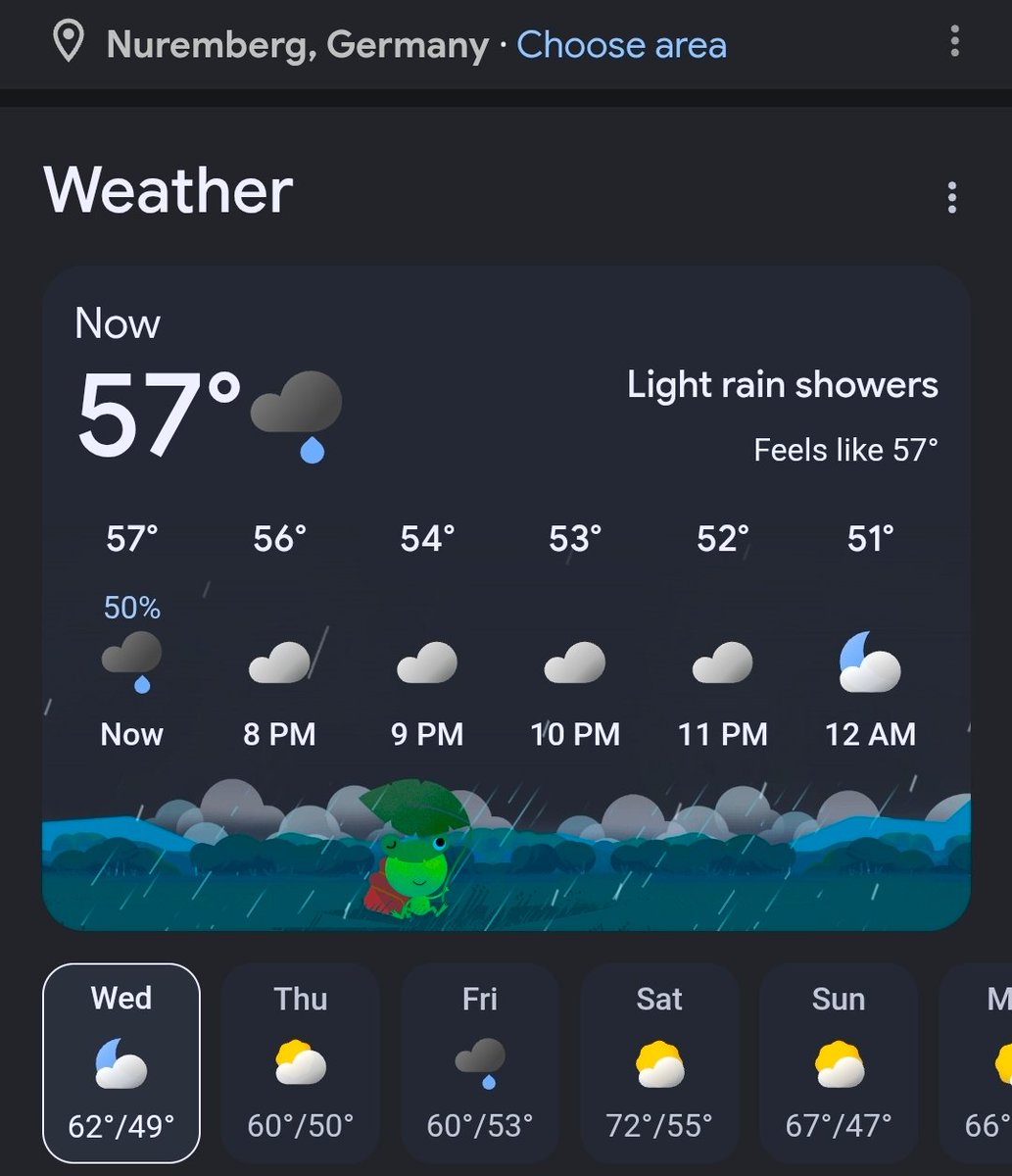 DougFoy1's tweet photo. @BellaRamaxo It's early here just my luck like last year rain 🌧 because at the states it's almost summer time here its spring https://t.co/QWeycsSYxb