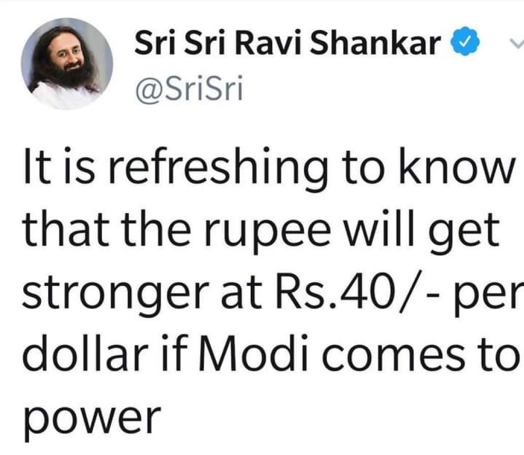 KumarSeshadri's tweet photo. @Gurudev @narendramodi https://t.co/DqX4p7e3bW