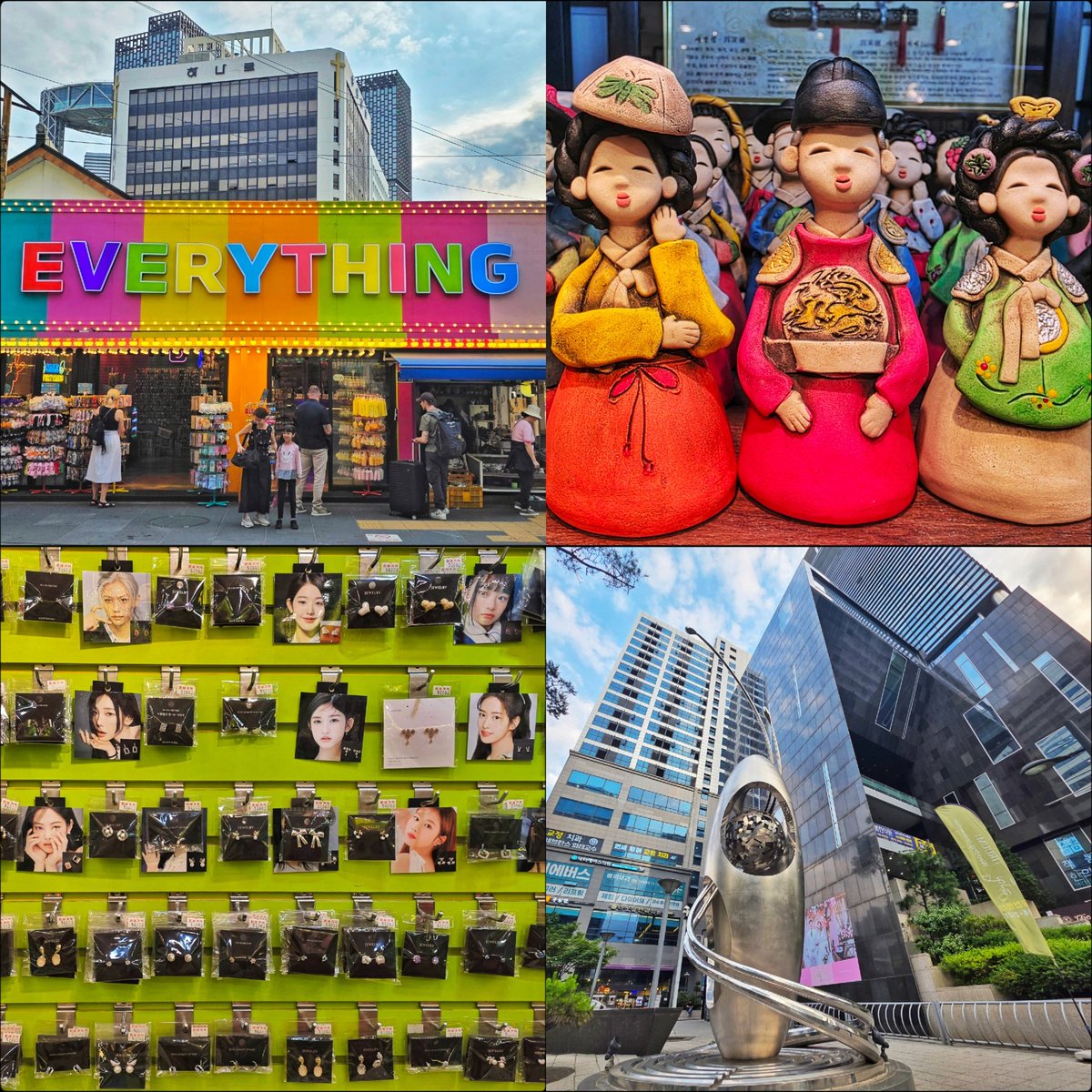 k_pawlowska's tweet photo. #GoodMorning & #Afternoon & #Evening - enjoy your time of the day 😊

#3 _ #KoreanAdventure 🇰🇷
#Seoul / #Insadong -  a historic neighborhood in central Seoul, renowned as a cultural & artistic hub🤩

And today's #SongOfTheDay is: https://t.co/xwW99qzHrP

#GirlsTrip2026 #EnjoyLife #Travel