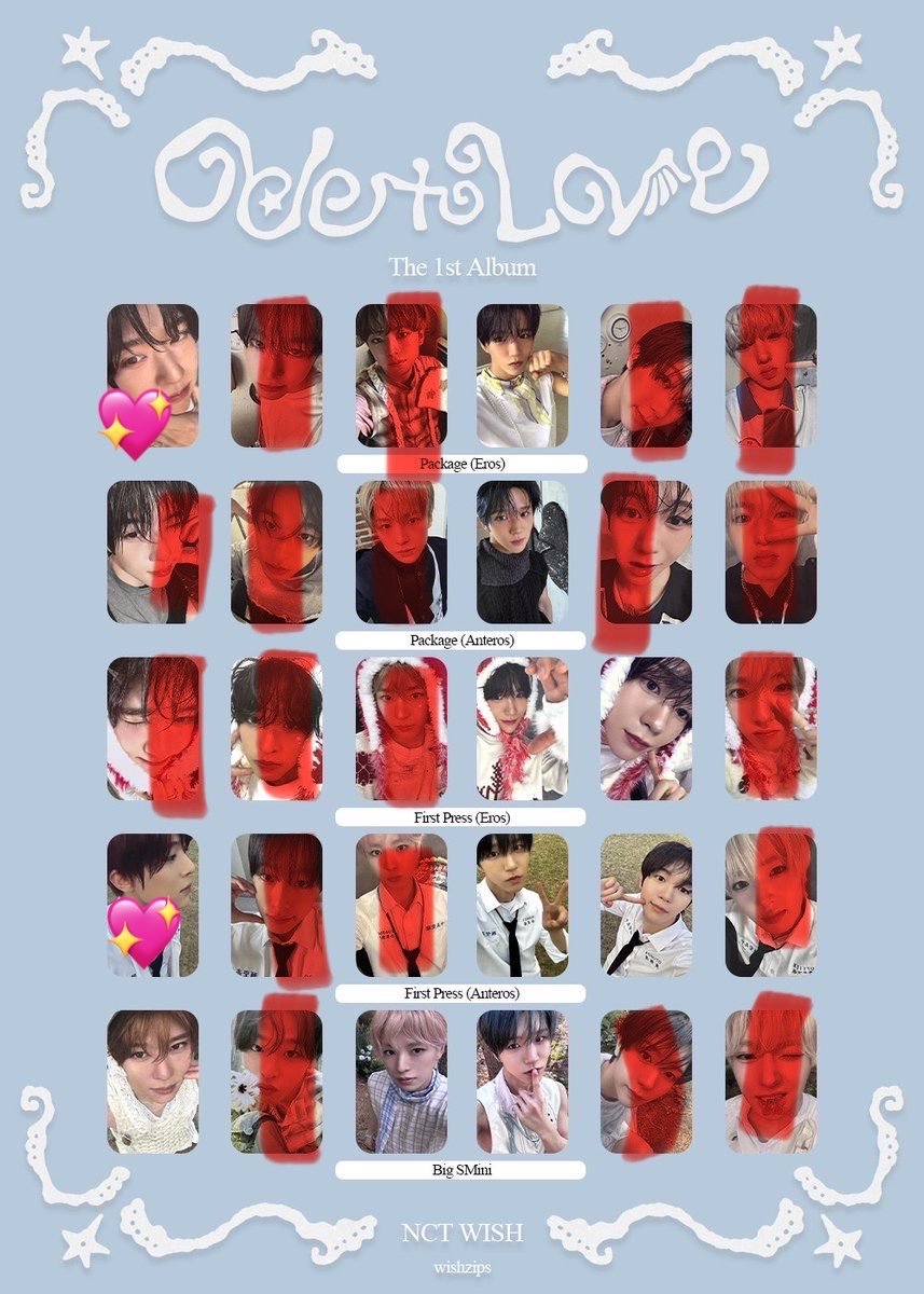 mrikwish's tweet photo. nct wish ode to love 交換

譲　ジェヒ、シオン、リョウ、リク
求　画像3枚目〜4枚目の💖 https://t.co/KqSggrsAdu