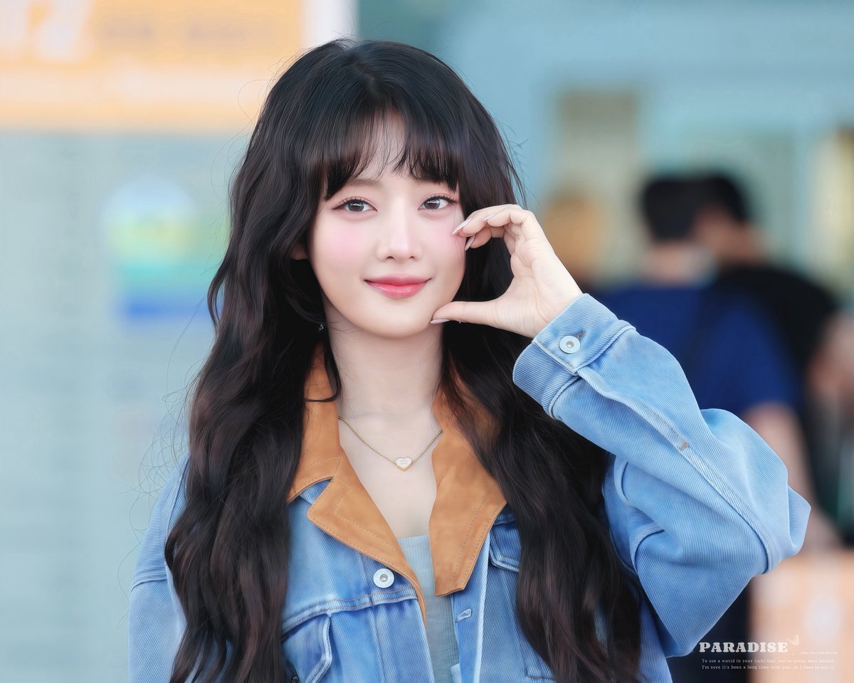 PRD_MN_23's tweet photo. 🩵

벌써 이번 신작을 손꼽아 기다리고 있습니다.😍💖

#idle  #MINNIE #아이들  #민니 💜 https://t.co/JEAWdrPuw0