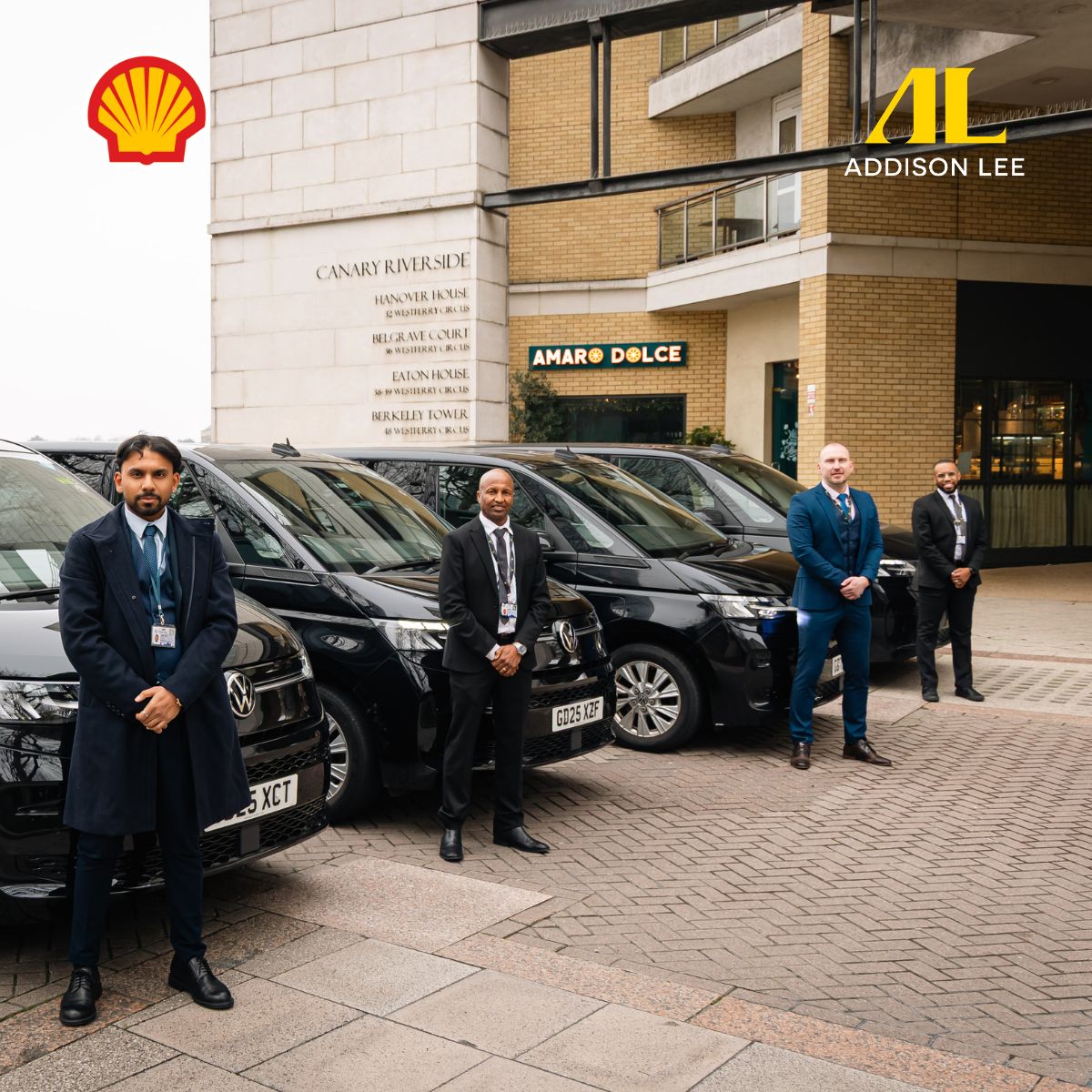 AddisonLeeCabs's tweet photo. Big news for drivers on our network!

We've partnered with Shell to give Addison Lee drivers, partners and couriers access to exclusive fuel and EV charging rates through the Shell Fleet App - covering petrol, diesel and electric across Shell's UK network.

That means better rates at the pump, simpler payment, and straightforward invoicing. All in one place.

It's part of our ongoing commitment to making life easier for every driver, and supporting the shift to lower-emission driving.

#AddisonLee #ShellFleetApp #FleetFuel #EVCharging #DriverBenefits