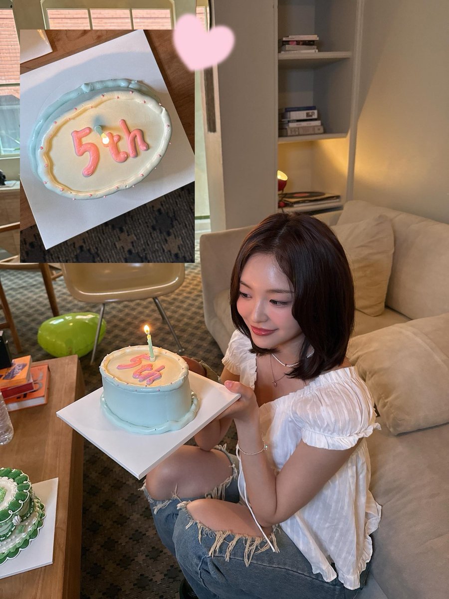 someee_e's tweet photo. 260610 #유정 인스타그램

5주년 행복하자 라잇썸 💗🫶 https://t.co/eq1eLbVLBs