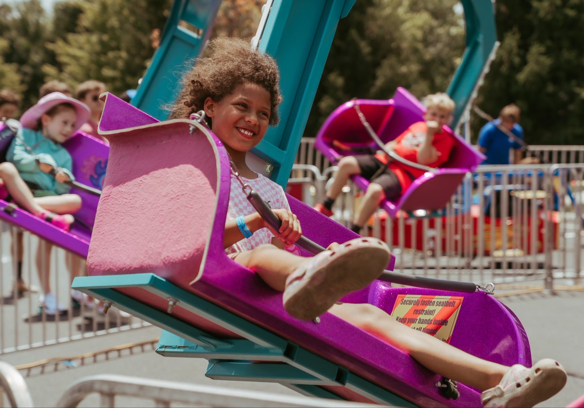 PrascoPark's tweet photo. Carniball Day is almost here! 🎪🎉

Join us from 11 AM – 3 PM on June 13 for a day packed with fun rides, exciting games, and carnival prizes for everyone! 🎡🎯🍭 Don’t miss your chance to win big and make some fun memories. https://t.co/NE5e0MS1kR