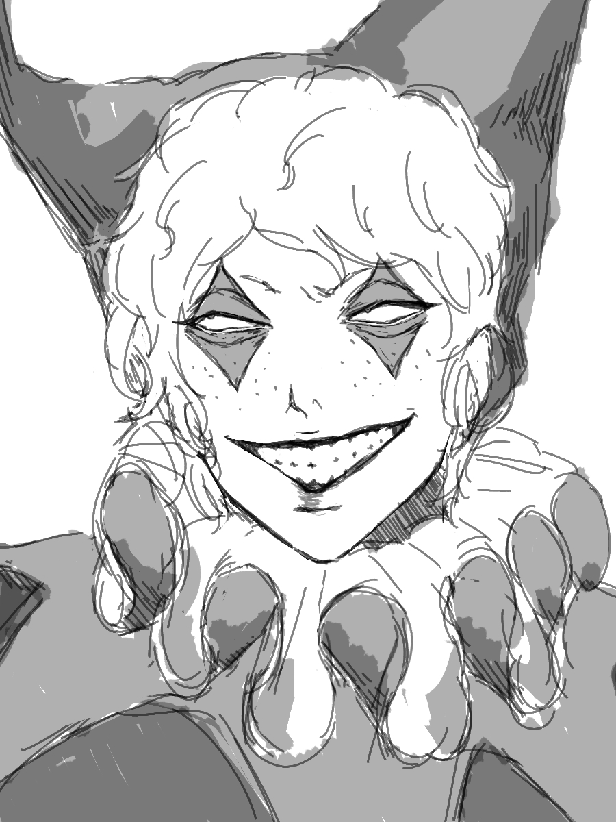 mole0222's tweet photo. らくがき https://t.co/9orbtm6HZg