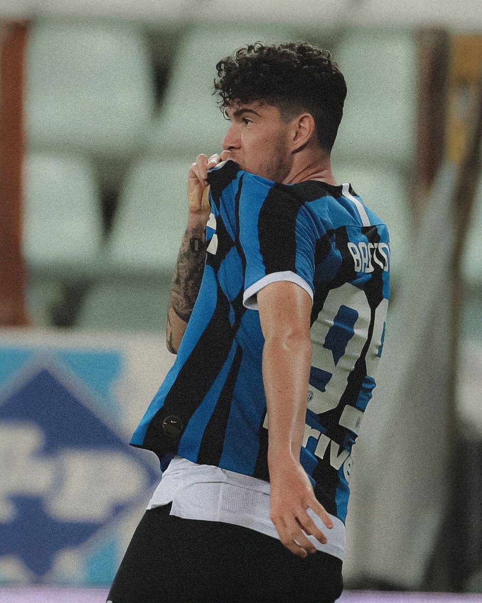 nerazzurriSoci_'s tweet photo. 🚨🗣️ Bastoni's agent: "Bastoni is HAPPY where he is. Inter is his HOME." 🖤💙 https://t.co/yD28MVAmXw