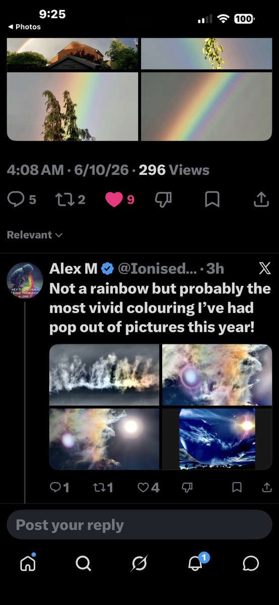 kacochran's tweet photo. I think you two are glitching https://t.co/V2Zv695mNh
