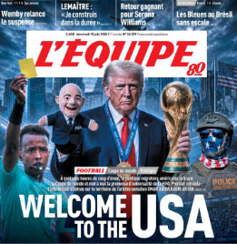ConSandraMoreno's tweet photo. @iusport #IStandwithOmarArtan
#FIFAWorldCup https://t.co/AiBA1mSH6Q