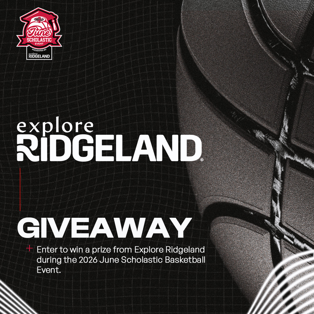 misshsaa's tweet photo. We're excited to partner with Explore Ridgeland to bring a special giveaway to fans attending the 2026 June Scholastic Basketball Event at St. Andrew's Episcopal School.

Two lucky winners from the boys event (June 12-13) and two lucky winners from the girls event (June 18-19) will take home an exciting prize courtesy of Explore Ridgeland.

Complete the entry form below, follow Explore Ridgeland on Facebook and Instagram, and join us at the event for your chance to win.

https://t.co/MOEdPAZbbO

Full event schedule can be found on our website https://t.co/IAtZ4dECCW