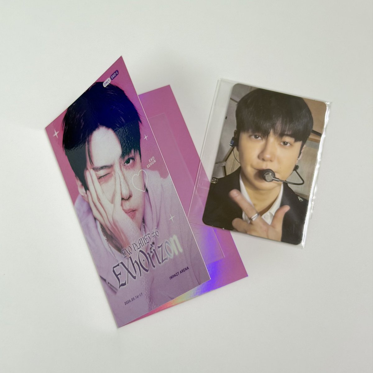 kimleeplay's tweet photo. ✨ แจกคับ ✨ ☘️

ที่เก็บบัตรน้องเซฮุน + การ์ดไซน์ไทย / คอนไทย

🚨 เมนชั่นใต้โพสนี้ “เป็นคนแรก” เวลา 21:40
(ยึดตามกล่องเมนชั่นเราเท่านั้น)

กติกา :
รับเซ็ทซ้าย พิมพ์ “SENI🩷”
รับเซ็ทขวา พิมพ์ “SEHUN🩵” https://t.co/fB0Q7Kr6Qx