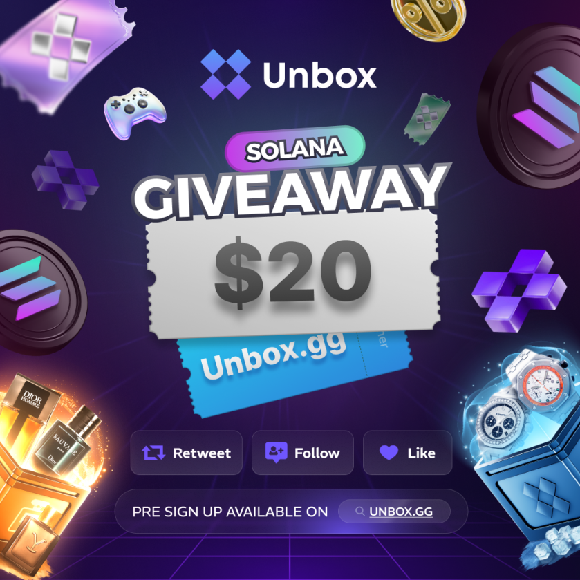 savagebro92's tweet photo. 💲20 GIVEAWAY

➡️TO ENTER:

✅Follow me &amp; @UnboxMain 
✅RT &amp; Tag a friend
✅RT the quoted ( show proof)

⏰Giveaway ends in 72h. https://t.co/4MHK5VRqQ2