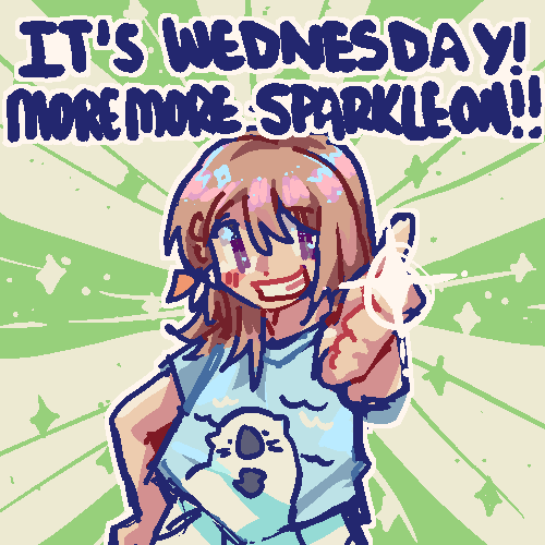 colorofdrops's tweet photo. its Wednesday more more sparkle on https://t.co/LyFWgsd9Ao