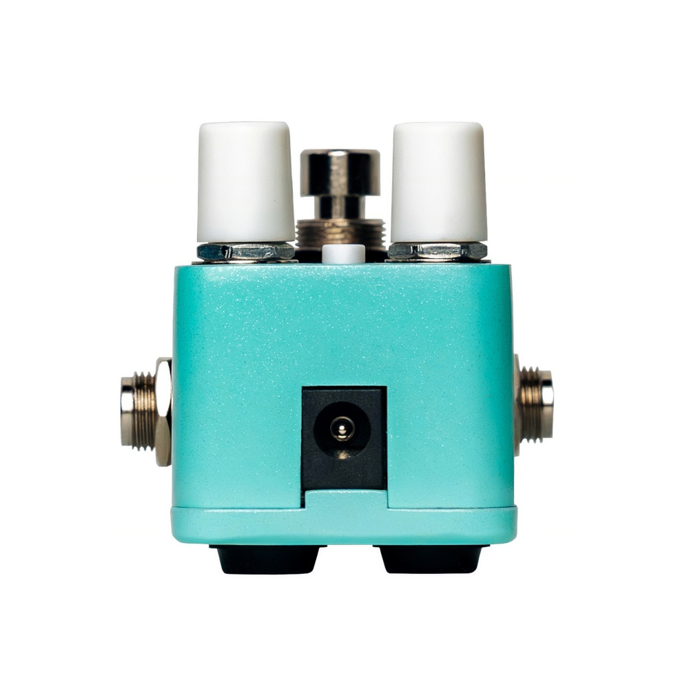EHX's tweet photo. The new EHX Pico Shimmer Cosmic Reverb packs a galaxy of lush ambient tones into our super compact pico chassis. With the power to conjure immense spatial effects, the Pico Shimmer will inspire exploration and lead you beyond your familiar horizons. Learn more at https://t.co/0biPDlbjFL