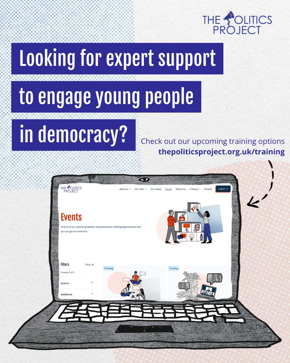 The Politics Project tweet media