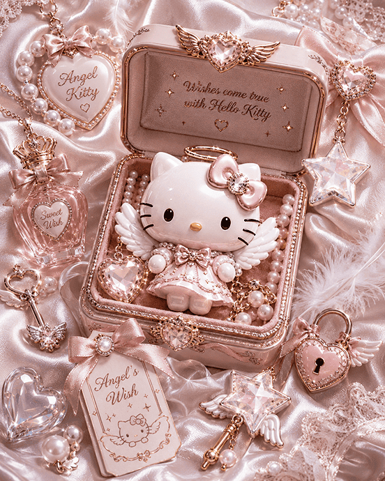 WagguWallpapers's tweet photo. Hello Kitty - Angel Wish
#HelloKitty #Sanrio #AppleWatch #AppleWatchFace #AppleWatchWallpaper #Wallpaper #WatchFace #PinkAesthetic https://t.co/96WanDB7it