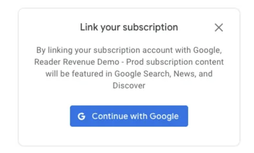aleyda's tweet photo. 👀 Google is building an Audience Loyalty ecosystem - A must read analysis from Barry Adams where he shares how a common thread among many new Google features is how they enable publishers to build loyal audiences across all Google surfaces 👇

1. Preferred Sources
2. Search Profiles
3. Subscription Linking

Not Traffic. Loyalty. Google is building an audience loyalty ecosystem.

Read more here: https://t.co/e1nxafhE2q