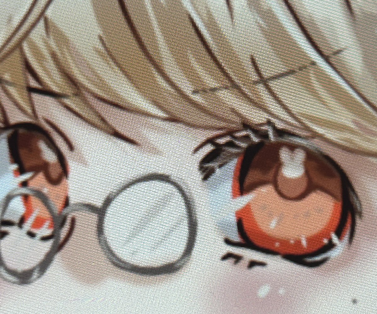 riccoraaa's tweet photo. #このタグを見た人は自分の絵柄の目の部分を見せる

試行錯誤迷走しが(手癖は4枚目) https://t.co/FbXRjhkgeB
