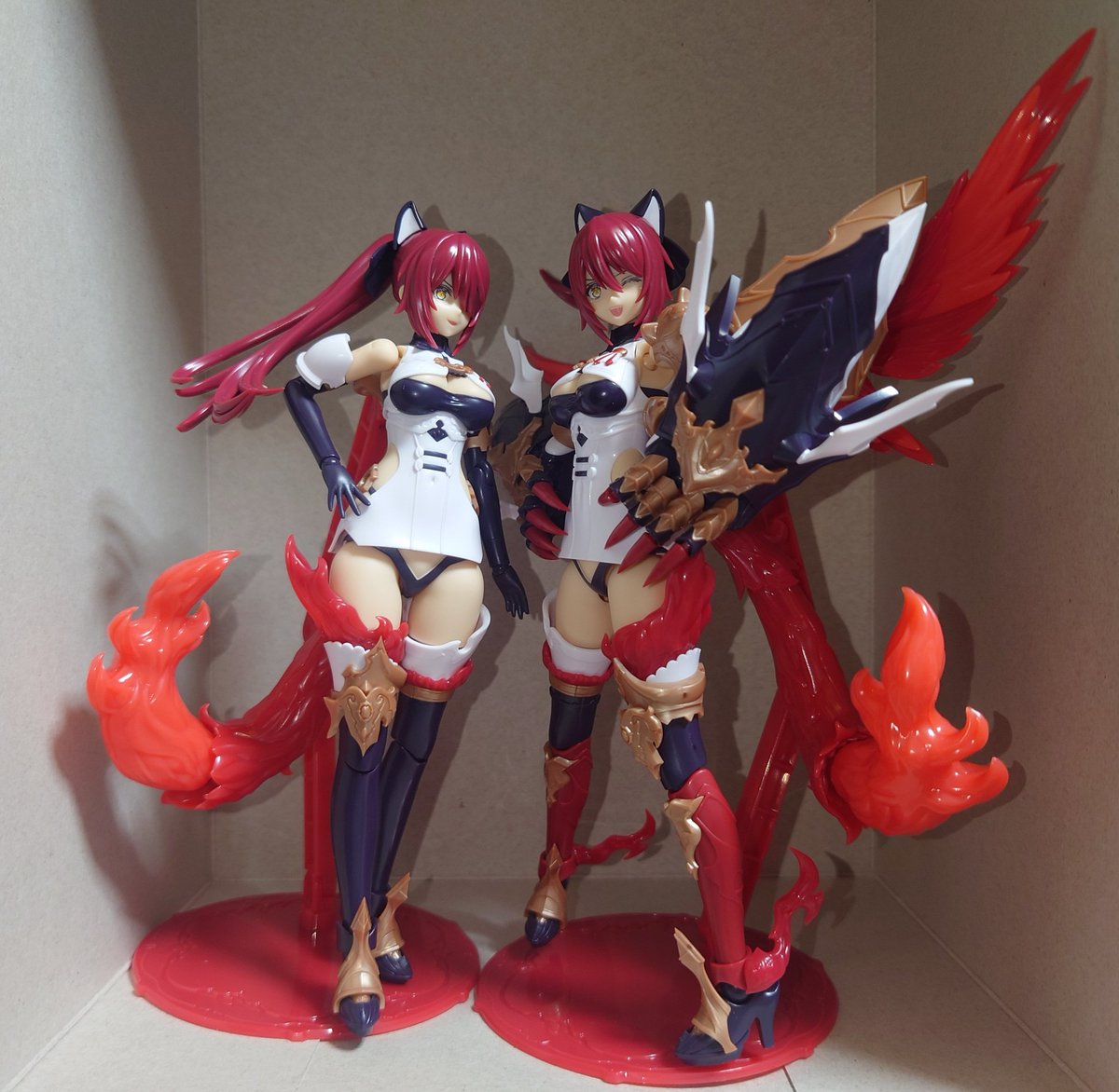 S_warrior_Mars's tweet photo. @arcanadea_info シャルメドさん好きなので是非ともほしい！！！ https://t.co/tFiOkOlHQr