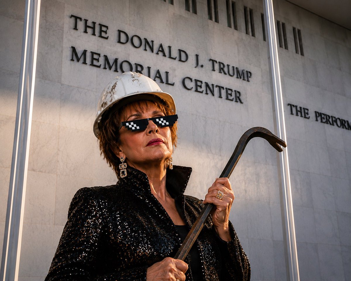 PattiLuPoneTiac™️ tweet media