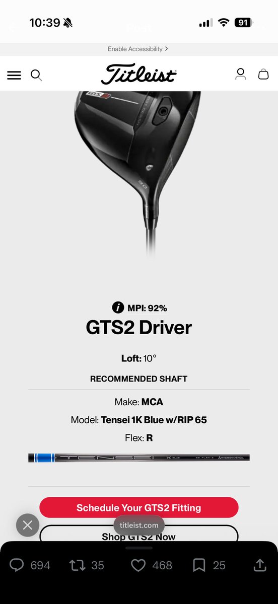 kwk1223's tweet photo. @Mike_kim714 @Titleist https://t.co/r7rIuXM2Gx