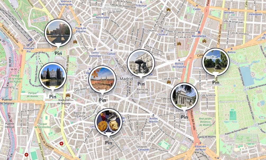 Discoverer_Blog's tweet photo. Finishing Madrid images series with custom travel map with must-see places.
#madrid
#travelmap
https://t.co/pWD8kRJsOb https://t.co/HKVyKny18G