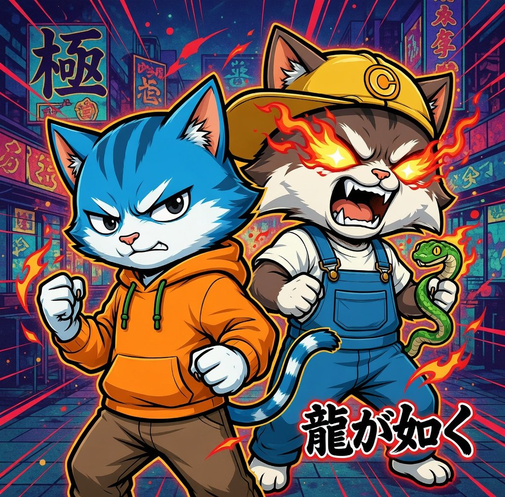 meD4ve's tweet photo. @Toshi Fight!!
$TOSHI https://t.co/hpICsfkIxd