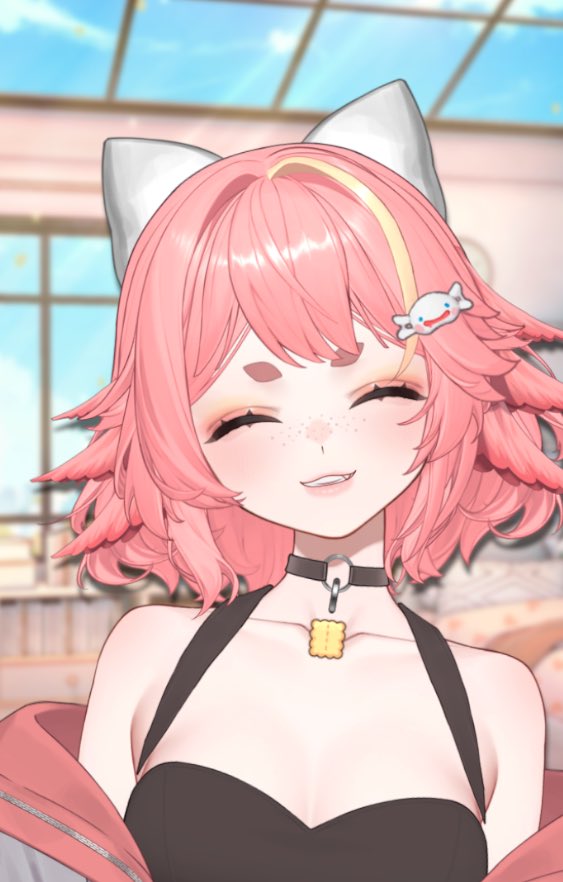 Ressnie🧋🤍 Vtuber tweet media
