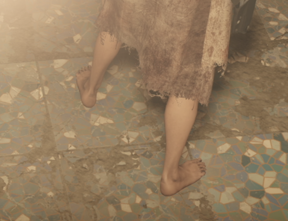 VarsityGamingTV's tweet photo. NOKK FEET ARE OFFICIALLY OUT https://t.co/UkEXyqdhlb
