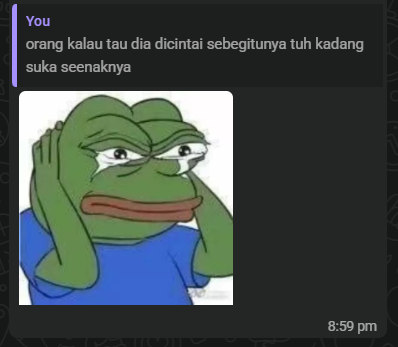 yanto kopling lagi skripsi tweet media