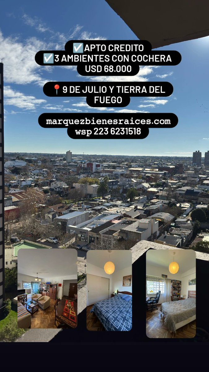 BienesMarquez's tweet photo. #𝚖𝚊𝚛𝚍𝚎𝚕𝚙𝚕𝚊𝚝𝚊 #𝚊𝚙𝚝𝚘𝚌𝚛𝚎𝚍𝚒𝚝𝚘 #𝚒𝚗𝚖𝚘𝚋𝚒𝚕𝚒𝚊𝚛𝚒𝚊 https://t.co/TToI70OCfn