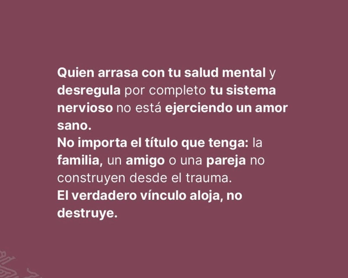 enconexionreal's tweet photo. Observa tus relaciones https://t.co/RfxcXdVClT