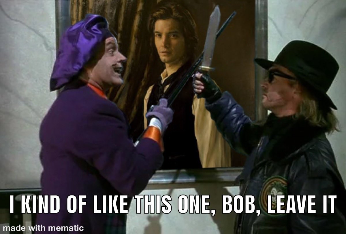 pacyna_robert's tweet photo. If you know, you know 😏
#jokerquotes
#oscarwilde https://t.co/JykqBLtON7