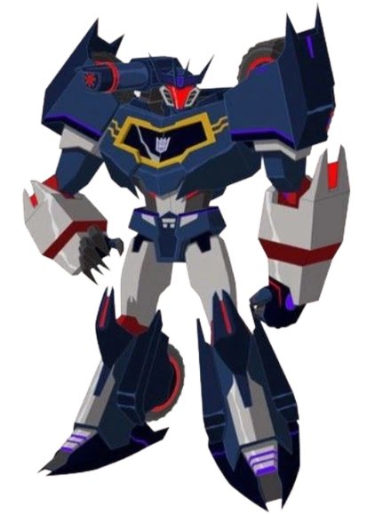 S0undwave1984's tweet photo. My favorite design of the big four Decepticons https://t.co/0sReBwlPbO